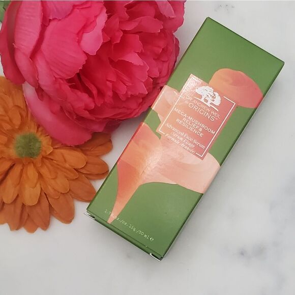 Origins Relief & Resilience Advanced Face Serum For Textured Skin & Redness - Picture 6 of 11